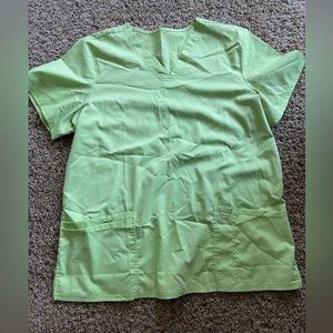 Women’s scrub top
